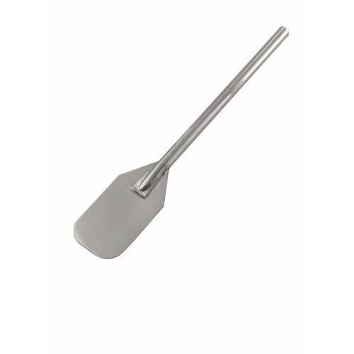 Winco Winco Stainless Steel Mixing Paddle, 24-Inch