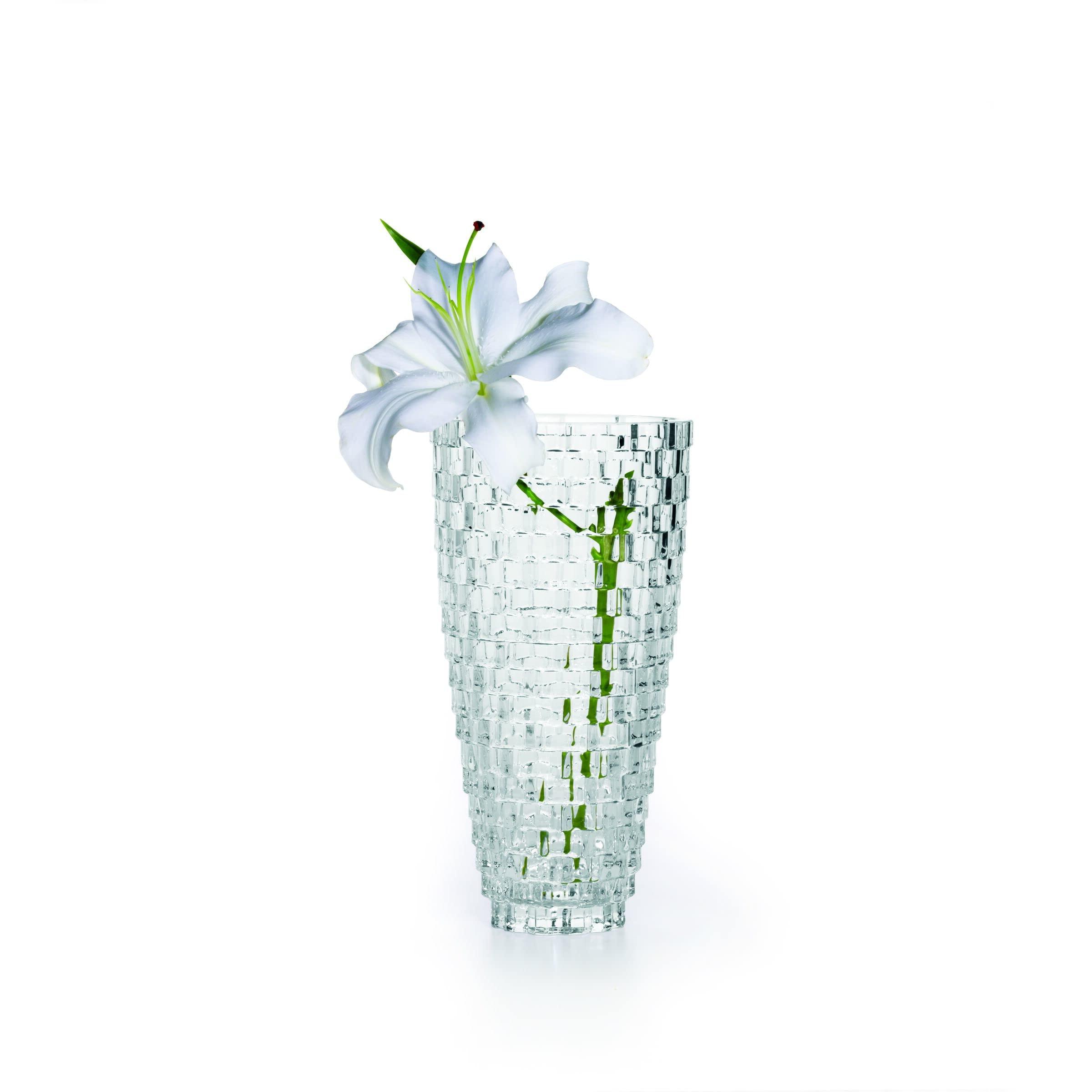 Mikasa Mikasa Palazzo 12-Inch Crystal Vase