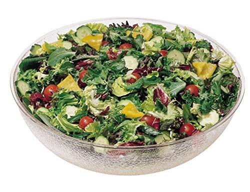 Cambro Cambro (PSB18176) 20-1/5 qt Round Pebbled Bowl - Camwear®