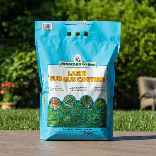 Jonathan Green Jonathan Green (10233) Lawn Fungus Control - Fungicide for Lawns (5,000 Sq. Ft.)
