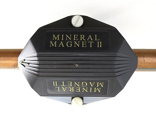 Trillium Worldwide Trillium Worldwide TWI-5001 Mineral II Magnetic Water Conditioner, Gray