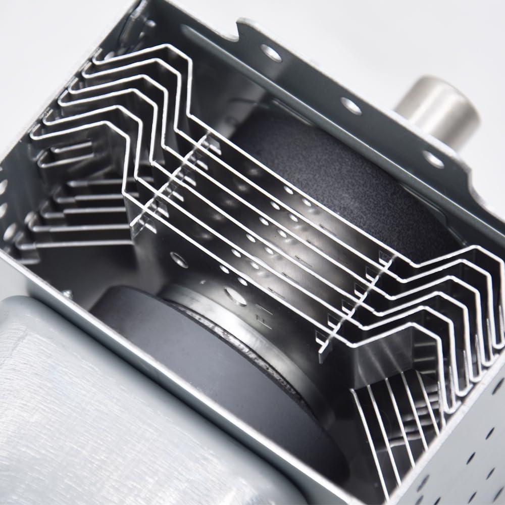 BAY Direct Microwave Oven Magnetron 2M248J (GS) 2M253J Replacement by BAY Direct for Toshiba Replaces WB27X10309 10QBP1006 2M248J (FN) 4150019905 2M248J (GM) 2E-13-37 2M217J 2M253J(XB) Magnetron