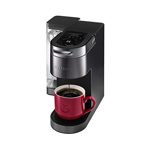 Keurig Keurig K-Supreme Plus SMART Coffee Maker, Single Serve K-Cup Pod Coffee Brewer, BREWID and MultiStream Technology, 78 Oz