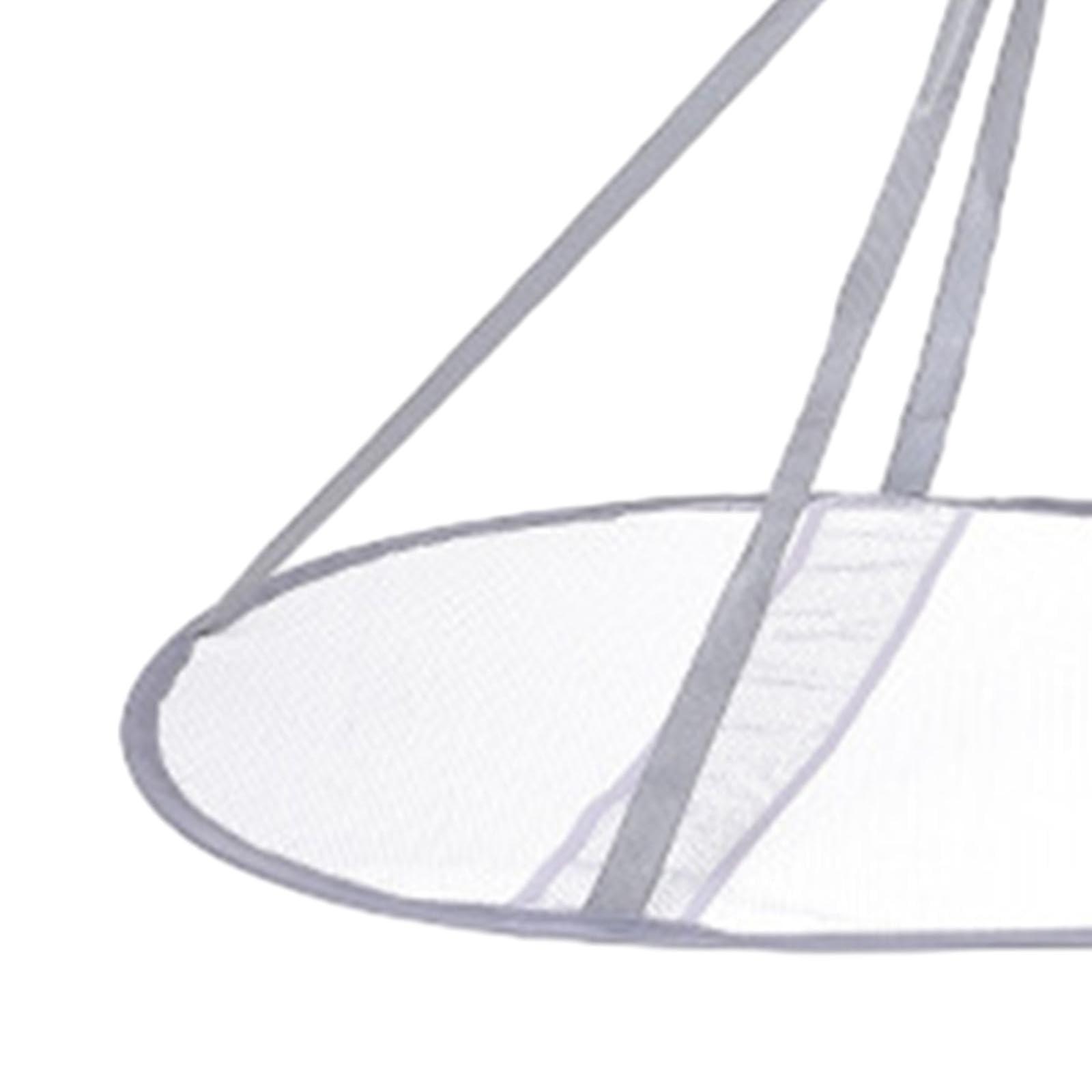 Qianly Qianly Sweater Drying Rack Folding Laundry Drying Rack Lay Flat Dryer Drying Net Mesh Net Collapsible for Toys Swimsuit Towel Socks, 1 layer