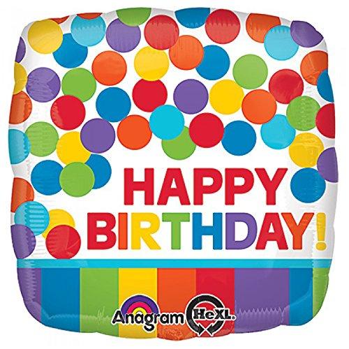 Anagram International ANAGRAM INTERNATIONAL Foil Balloon Bouquet, Various, Multi