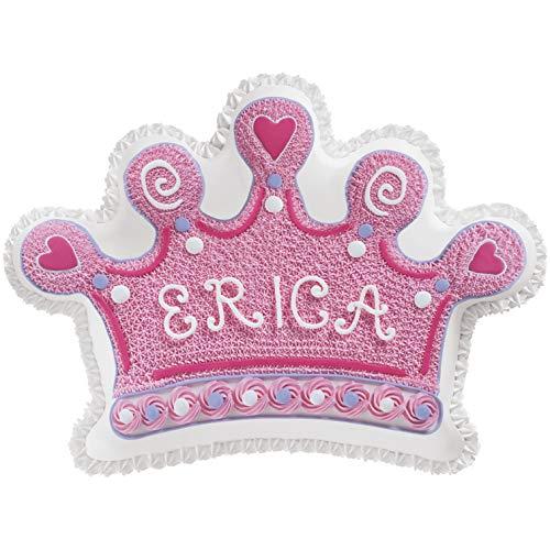 Wilton Wilton Aluminum Crown Cake Pan