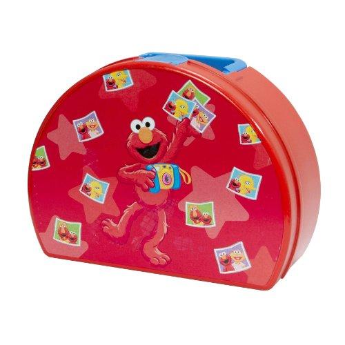 Evriholder Evriholder Sesame Street Lunch Box, Elmo Red