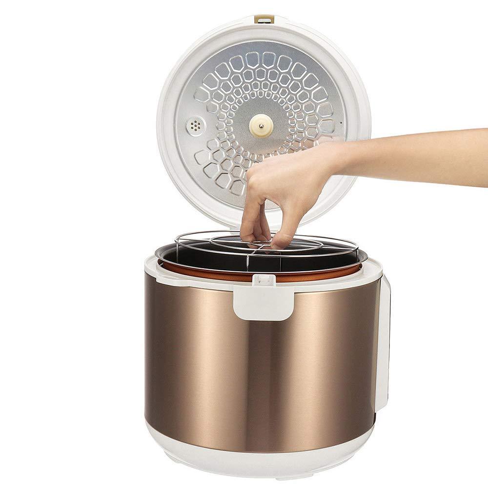 Wind Cloud 5L Automatic Garlic Fermentation Machine Black Electric Garlic Fermenter with Setting Time Fermentation Function