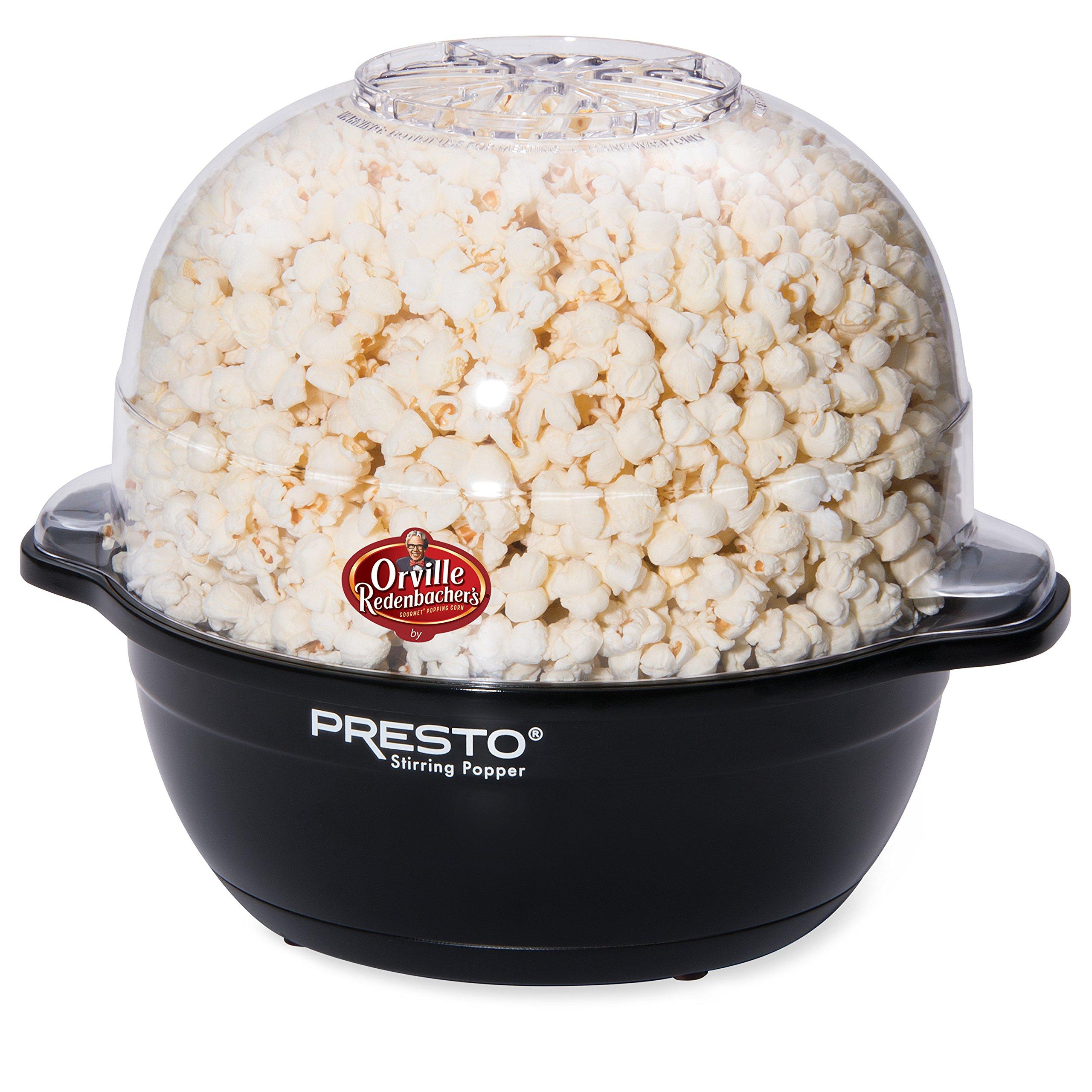Presto Presto 05204 Orville Redenbacher\'s Stirring Popper