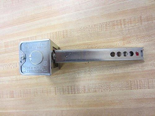 Honeywell HONEYWELL L4069A-1060 Fan Limit Control, Adjustable Range 180-250 Degrees F, 7IN Insertion, Open Circuit, Stop Set at 200 Degrees F