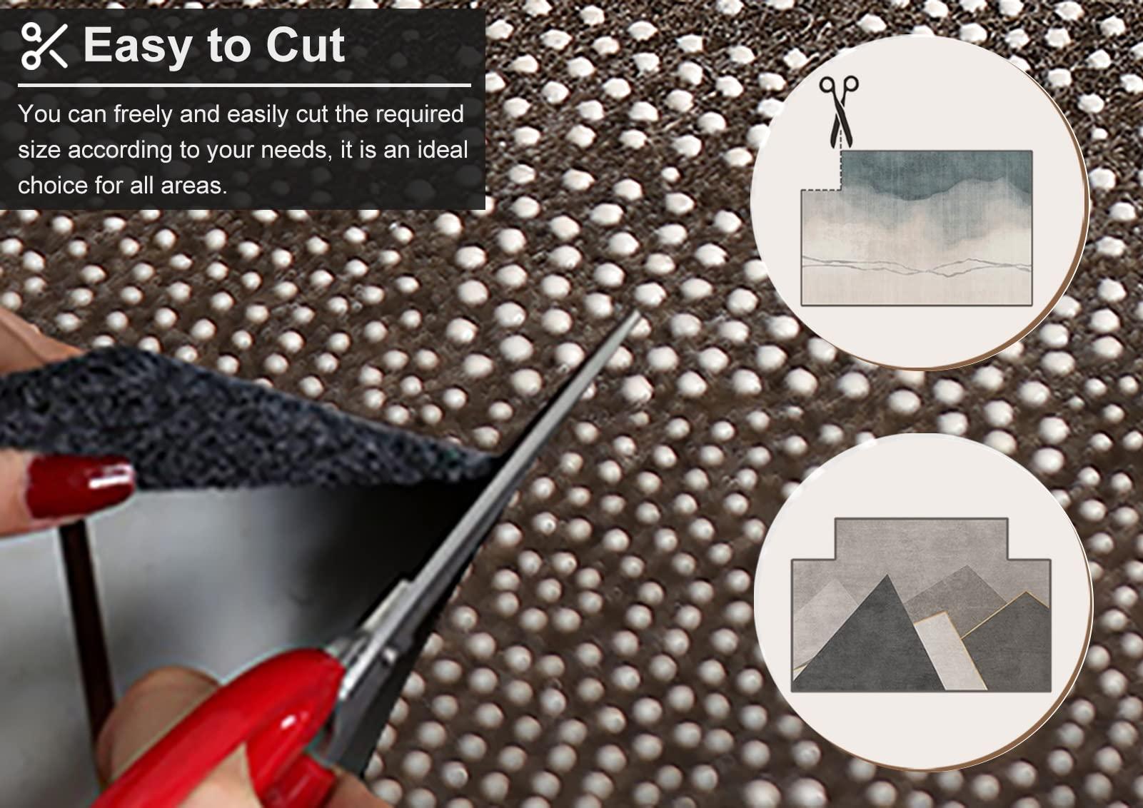 LHRUI Runner Rug Rectangular Carpet for Hallway Aisle, European Style Commercial Hotel Hall Floor Mat, Formal Red Runner Rugs 3.5ft / 6ft / 10ft / 13ft / 16ft Long ( Size : 60CM X 500CM (2FT X 16FT) )