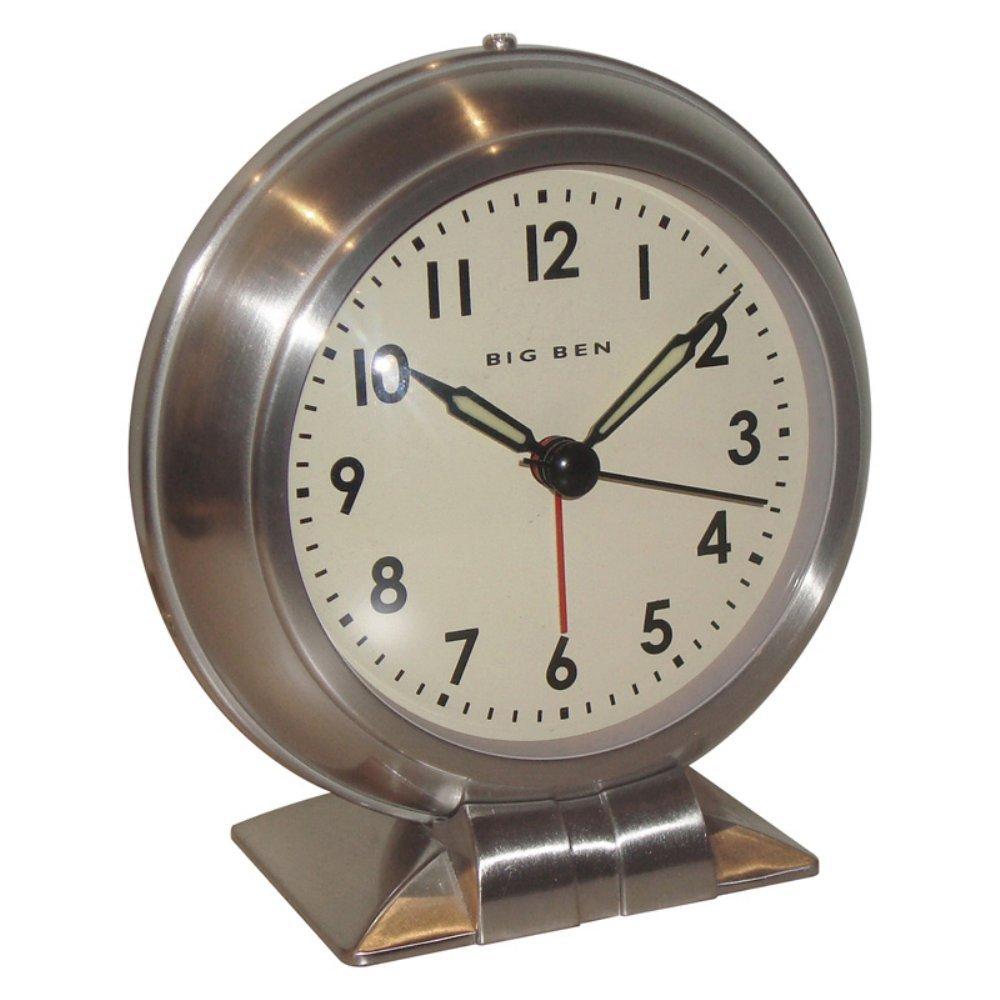 Westclox Westclox Big Ben Classic Alarm Clock (90010A)