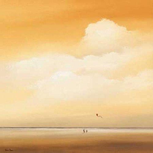 Posterazzi Posterazzi Flying high Poster Print by Hans Paus, (12 x 12)