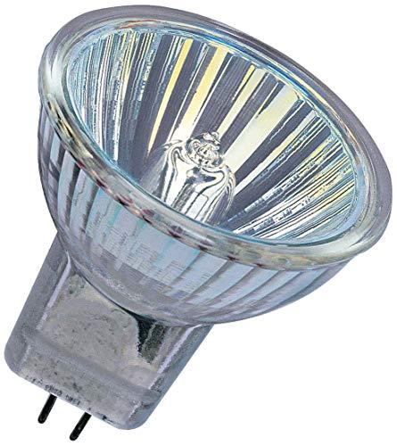 OSRAM Osram 44888-44888WFL 12V 10W FG GU4 35MM OSRAM DECOSTAR MR11 Halogen Light Bulb