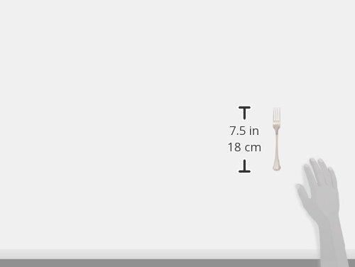 Reed & Barton Reed & Barton Country French 5Pc Flatware Place Setting, 5 Piece, Silver