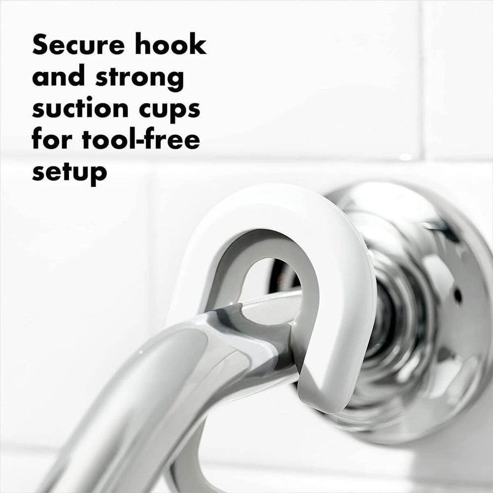 OXO OXO Good Grips 3 Tier Aluminum Shower Caddy