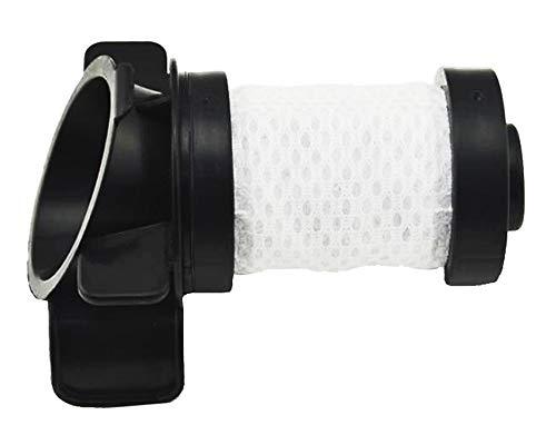 Dttery Dttery for Shark IONFlex DuoClean Cordless Ultra-Light Vacuum IC205 IF200 IF201 IF202 IF203Q IF205 IF251 IF252 IR100 IR101 IR70 Filter Set, 1 HEPA, 2 Foam and Felt, XPREMF100 XPSTMF100