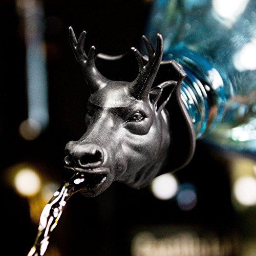 Suck UK SUCK UK Animal Bottle Pourers - Deer