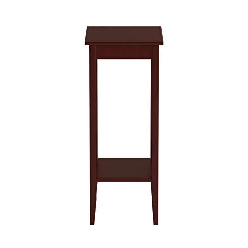 DHP DHP Rosewood Tall End Table