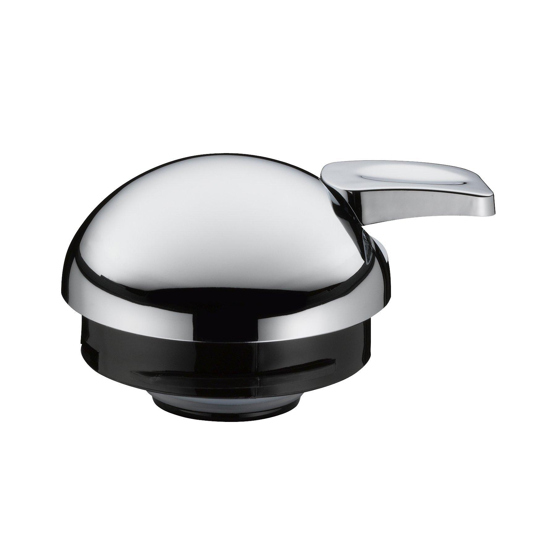 Alfi ALFI Signo 1.0L Steel Insulated Bottle, 14 x 17,7 x 23,4 cm, Chrome-Plated