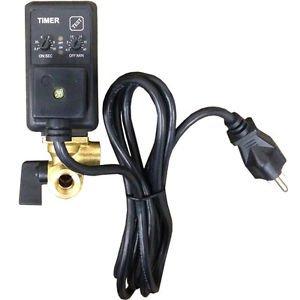 Suburban Electronic Automatic Tank Drain for Air Compressors