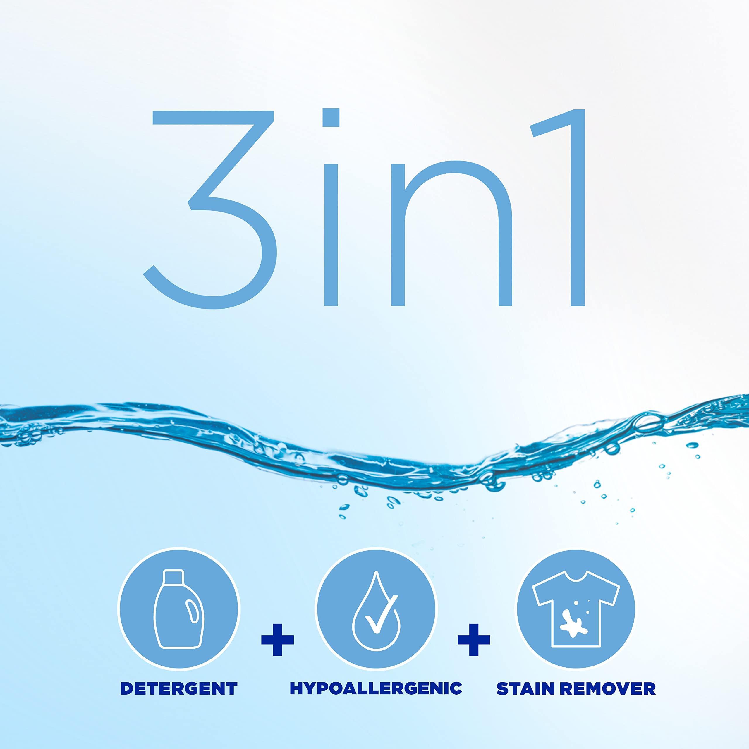 Tide Tide PODS Free & Gentle Laundry Detergent Soap Pacs, 81 Count, Tide PODS Laundry Detergent