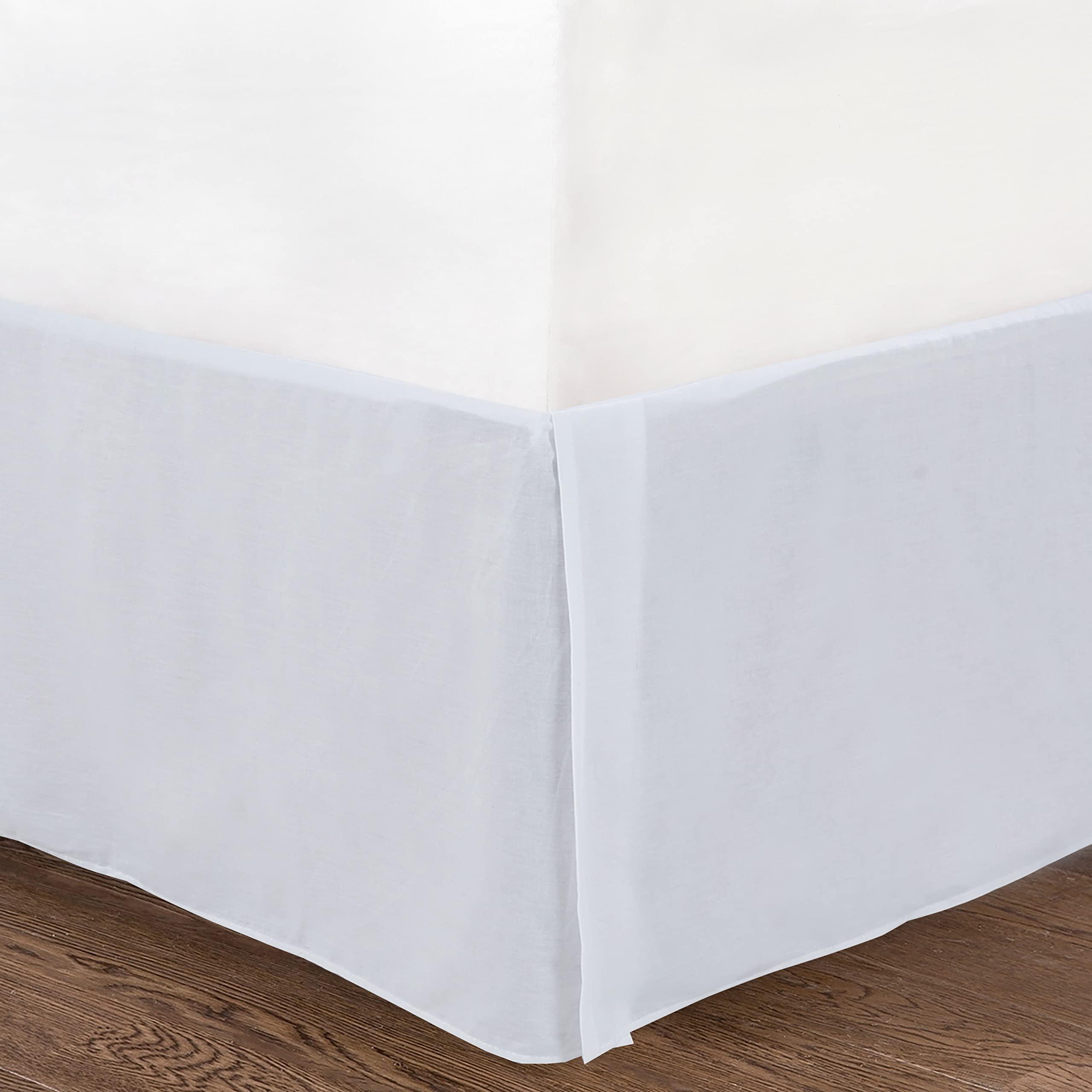 Cozy Line Home Fashions Cozy Line Home Fashions Victorian Medallion Matelass Floral Pure Solid White Scalloped Edge 6 Piece Microfiber Daybed Quilt Bedding Set