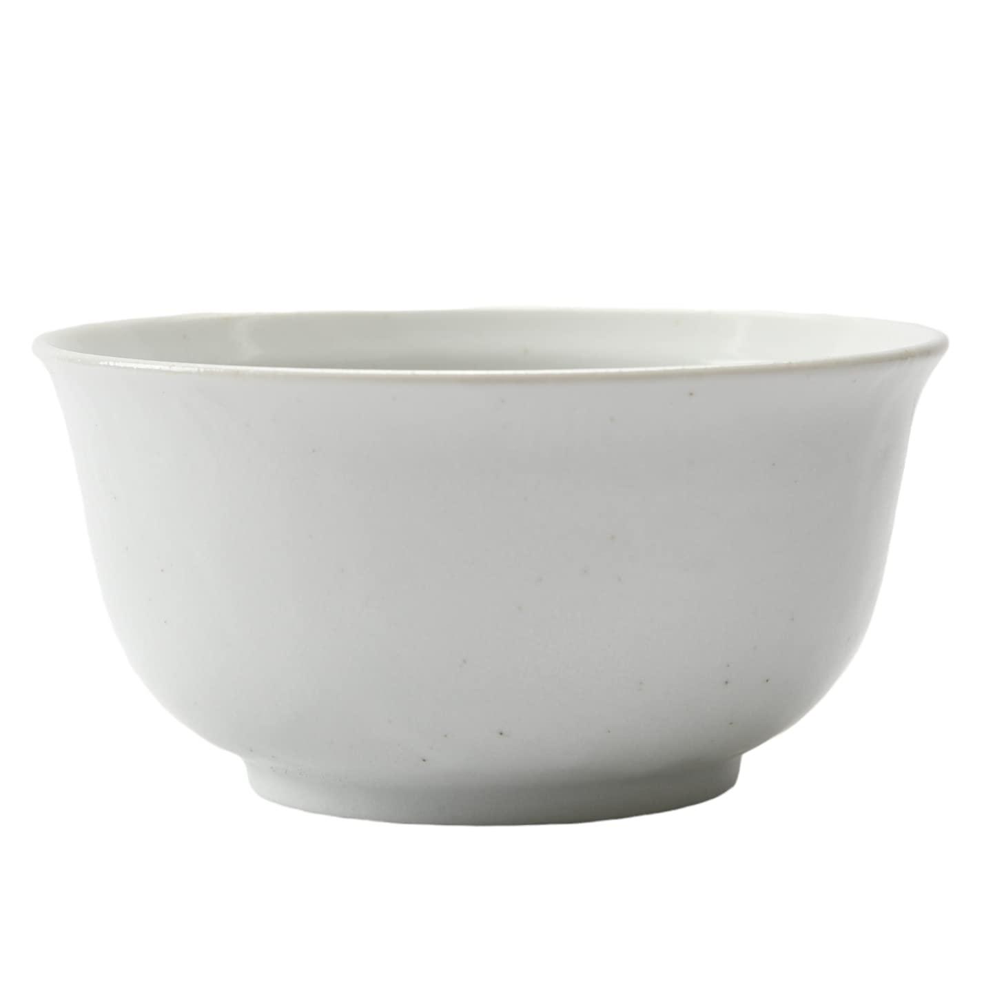(Setomonohonpo) (Setomonohonpo) Shino 4.5 Size Bowl [145 x 71mm] | Bowl