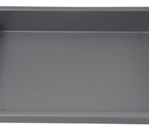 Farberware Farberware Nonstick Bakeware Baking Pan / Nonstick Cake Pan, Rectangle - 9 Inch x 13 Inch, Gray