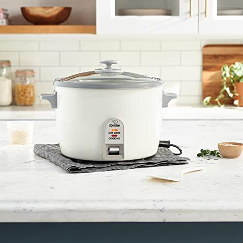 Zojirushi Zojirushi NHS-18 10-Cup (Uncooked) Rice Cooker,White