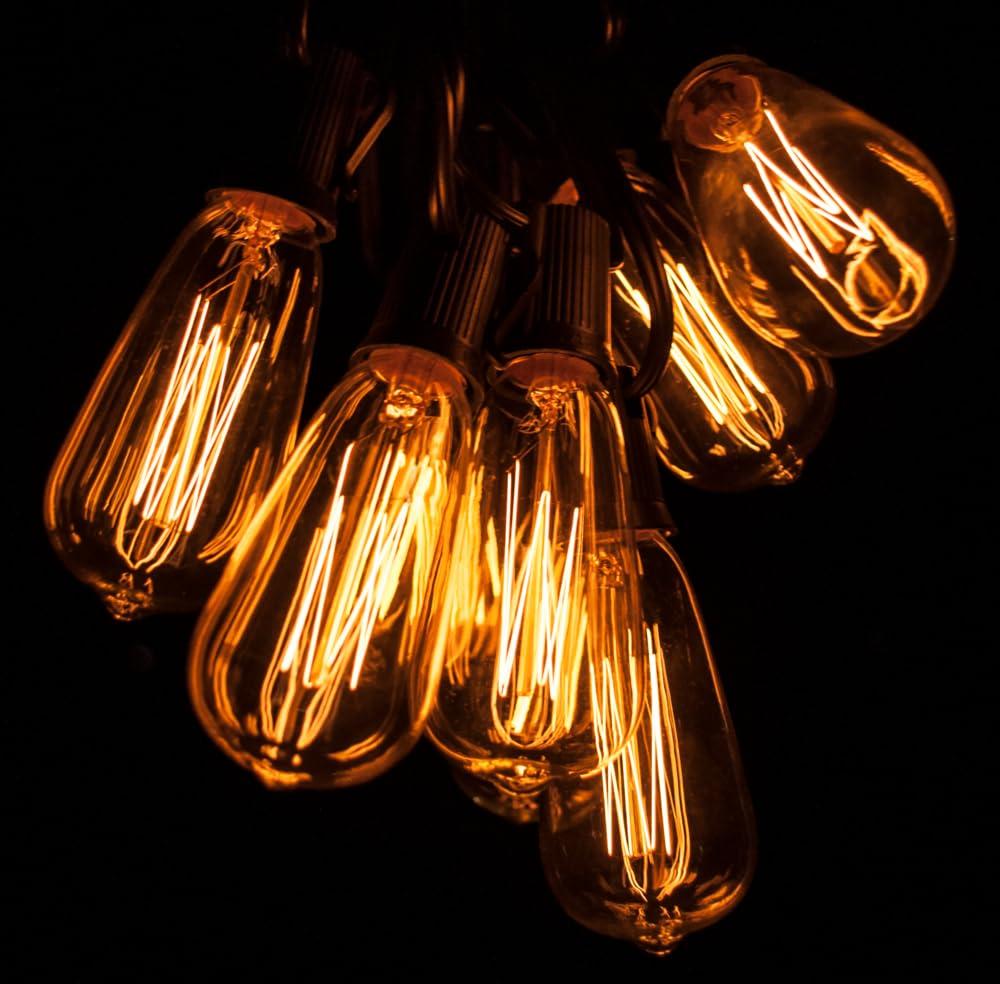 Kichler Kichler 16018BKT27 Transitional Accent from Landscape LED Collection in Black Finish, 6.00 inches