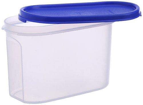 Tupperware Tupperware Modular Mates Oval #2 Storage Box, 1.1 Litres (102)