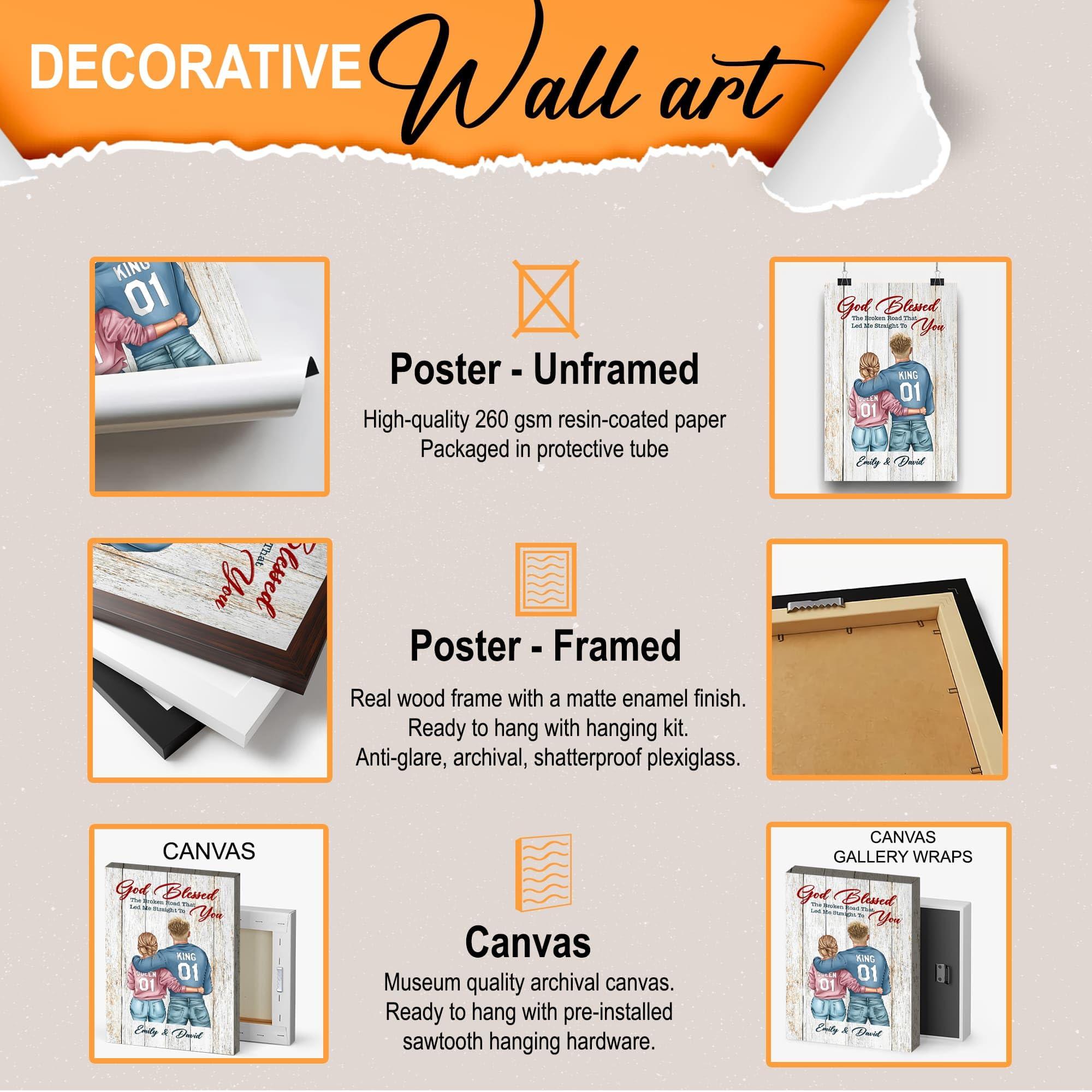 Wallace Grande Baroque 5 Piece Flatware Set with Place Spoon