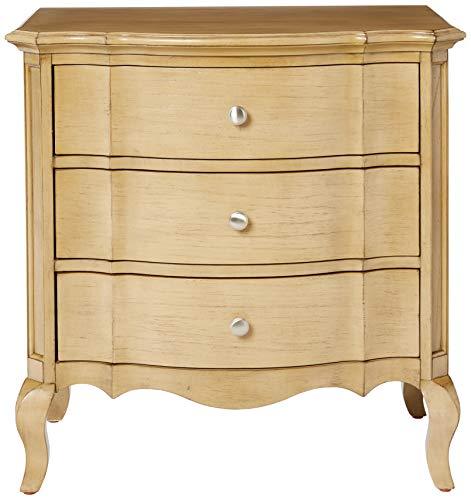 Acme Furniture ACME Chelmsford Nightstand - 26053 - Antique Taupe