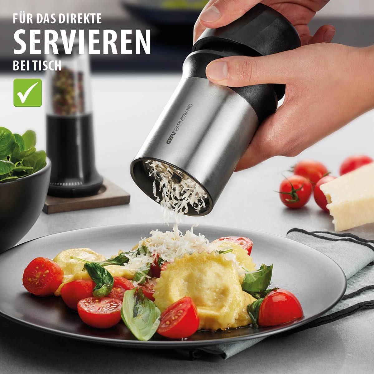 GEFU GEFU 34680 Universal Cheese Grater, Parmigiano