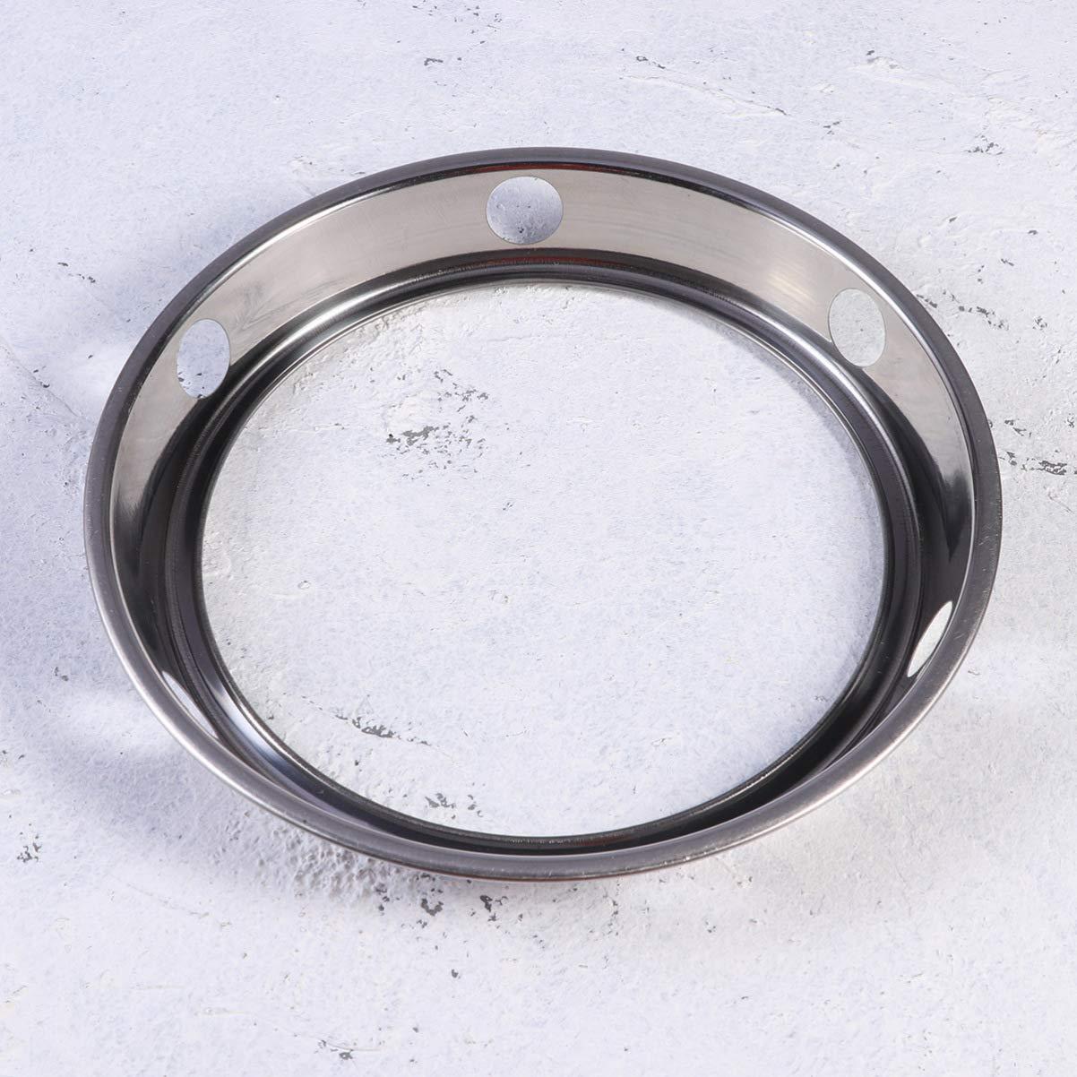 Cabilock Cabilock Pot Rack Stainless Kitchen Rack Wok Rack Kitchen Pot Rack