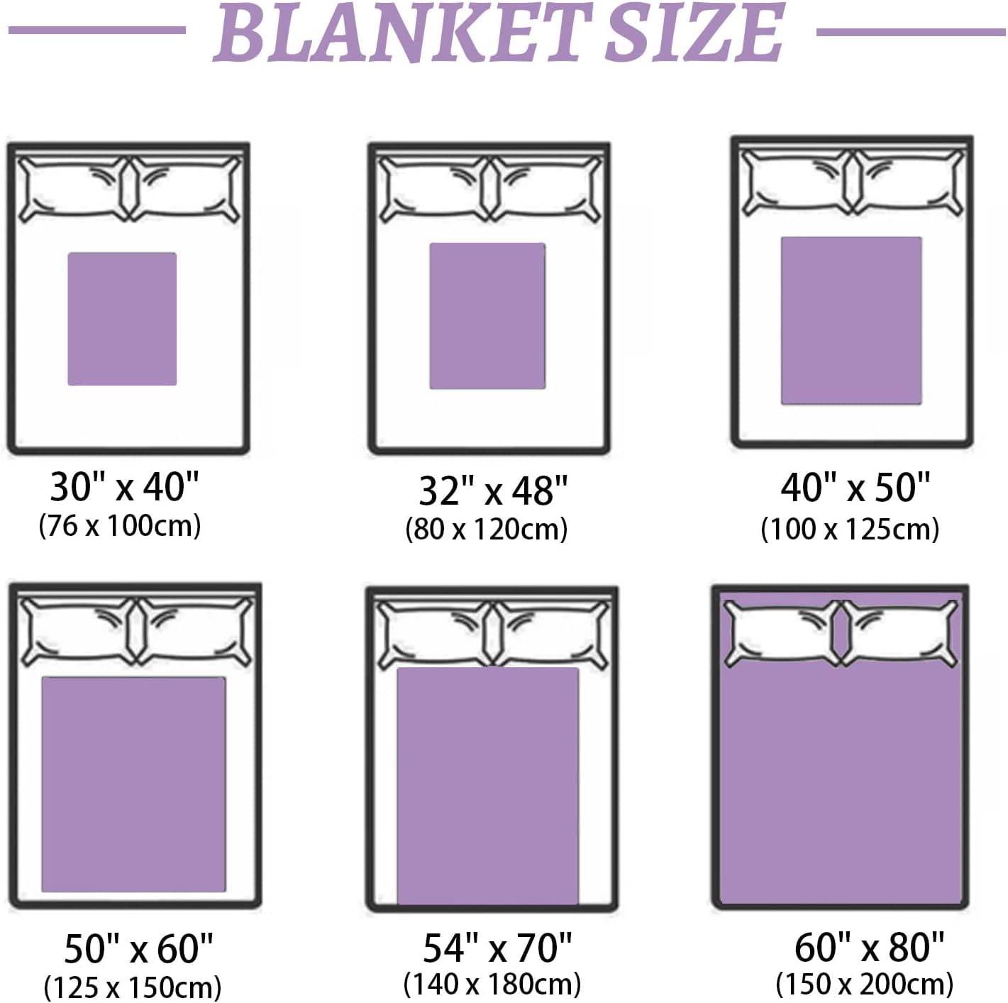 YESCUSTOM YESCUSTOM Personalzied Photo Blanket for Baby Girls Custom Mermaid Blanket Throw Blanket for Kids Girls Adults 60\"x80\"Inch-Made in USA