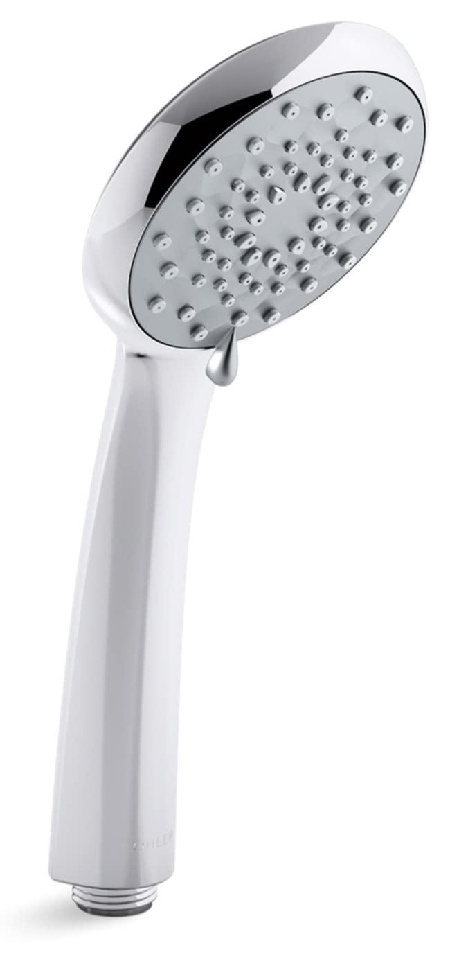 Kohler KOHLER Awaken B90 Multifunction Hand Held Shower Head, Polished Chrome, K-72420-CP