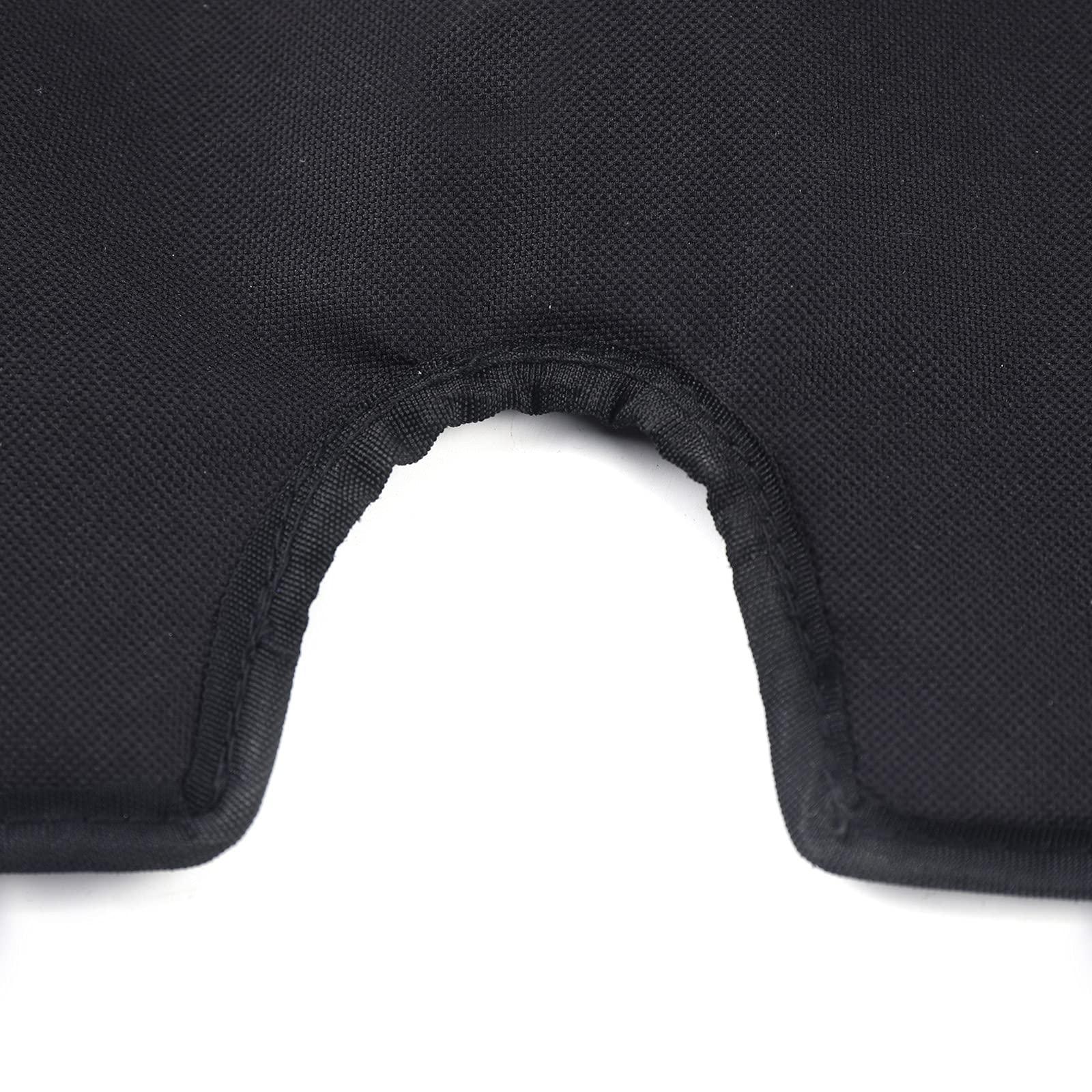 Gdrasuya10 5 Gallons Honey Heater with Carbon Fiber Heating Wire, 110V Honey Heating Blanket Barrel Heater Temperature Control Bucket Heating Belt Coverage 460 Square Inches, 400W