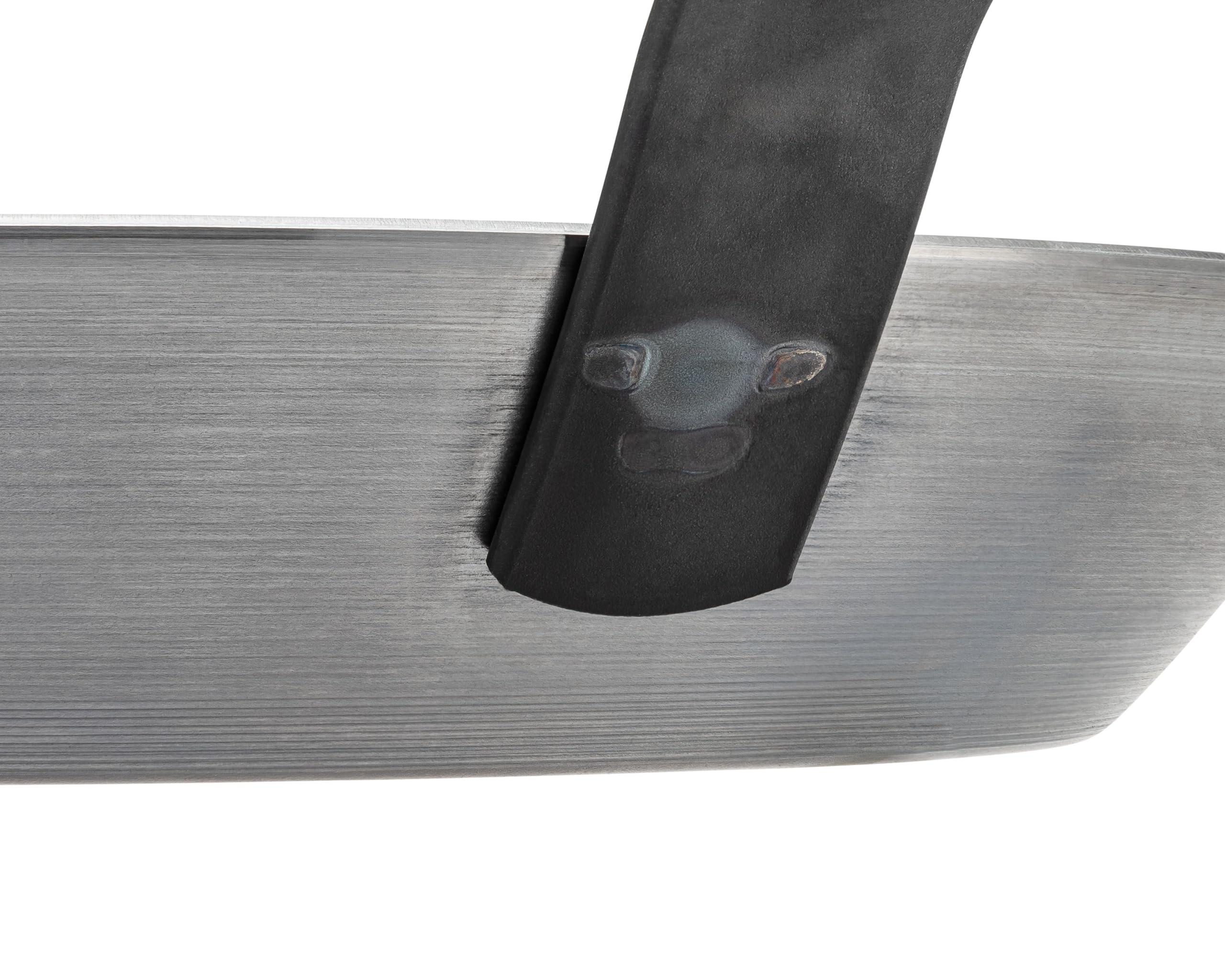 Matfer Matfer Bourgeat Black Carbon Steel Fry Pan (9 1/2)