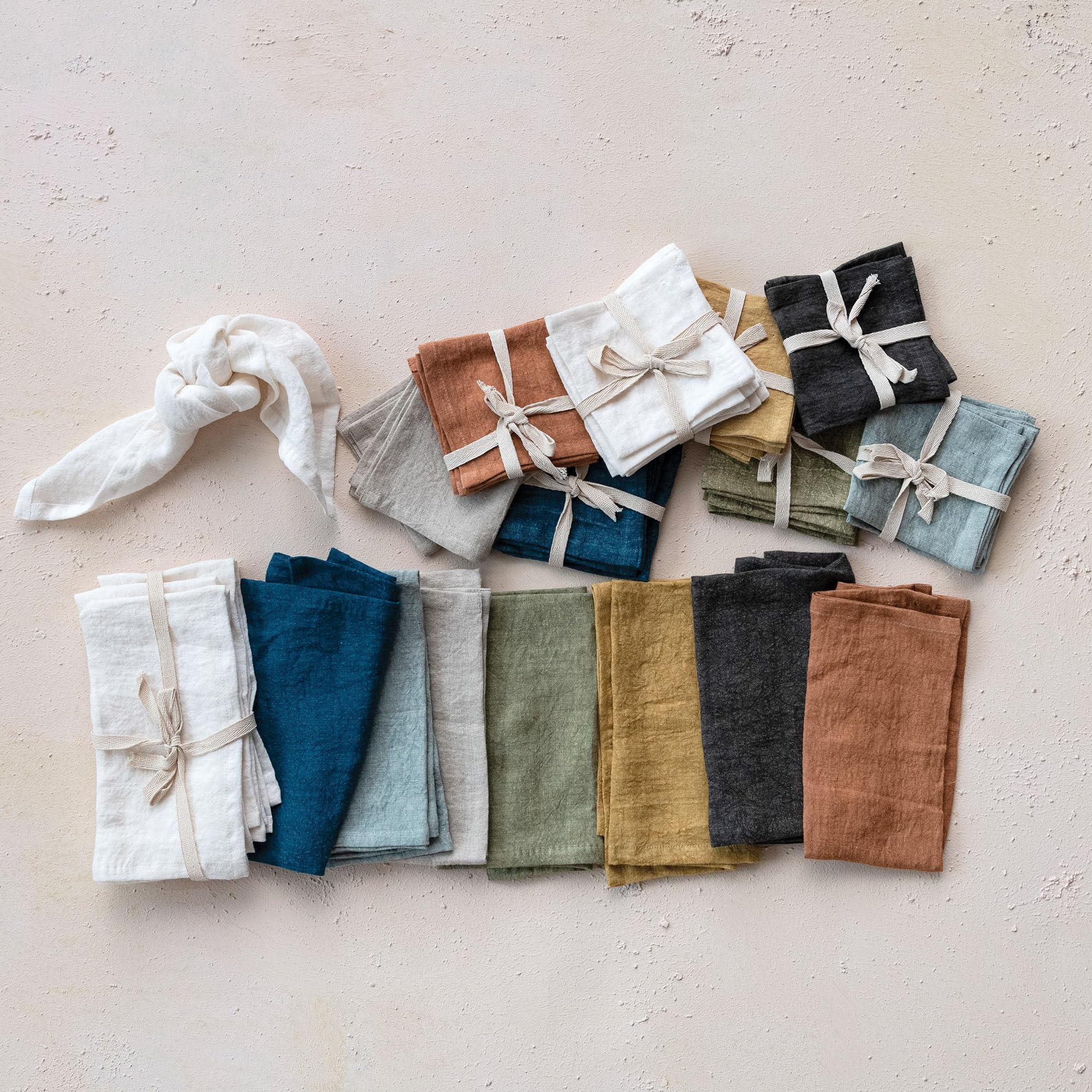 BeKind Online 600 Thread Count Olympic Queen Size Sheet Set 100% Egypt Cotton 600 Thread-Count Hotel Quality Sateen Finish 15-Inches Deep Pockets Cotton Bed Sheets Silky & Soft Egyptian Sheet - Dark Grey