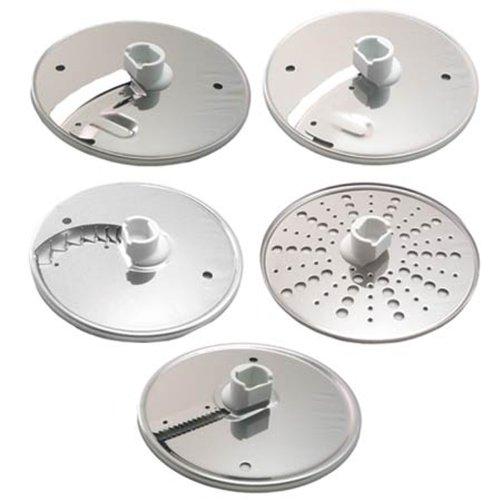 KitchenAid KitchenAid 9 and 12-Cup Food Processor 5-Disc Set Fits Models: KFP740/750; KFPW760; KFPW770