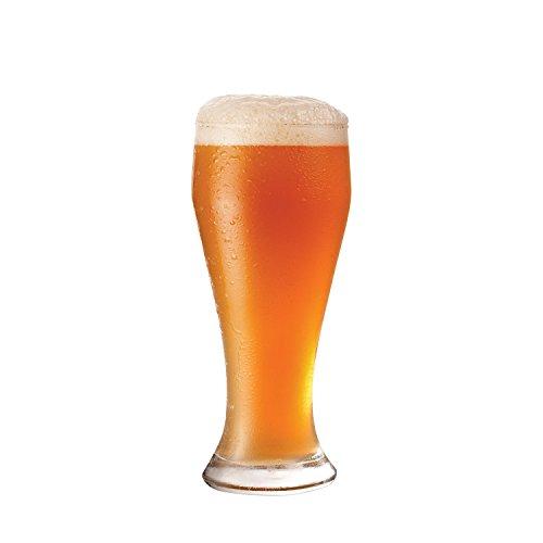 BrewDemon BrewDemon 2 Gal. Twisted Monk Witbier Beer Recipe Kit - Makes a Wicked-Good 4.6% ABV Batch of Craft Brewed Signature Beer