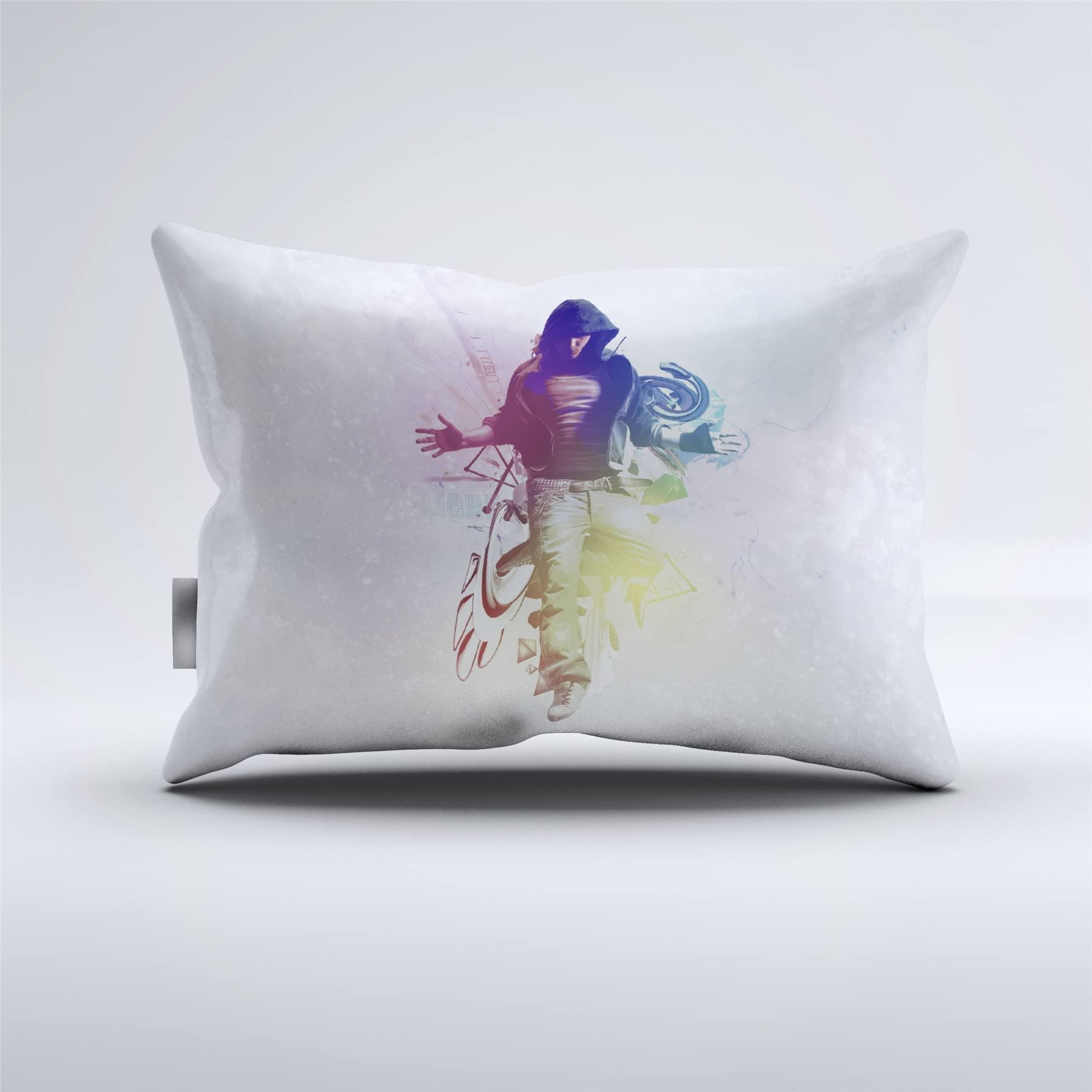 XIICOO XIICOO Teens Boys Queen Rock Music Comforter Set Jazz Music Rock Music Bedding Set 1 Comforter+2 Pillowshams(3Pcs) or Sheet (4Pcs) (D,FULL-3PCS)