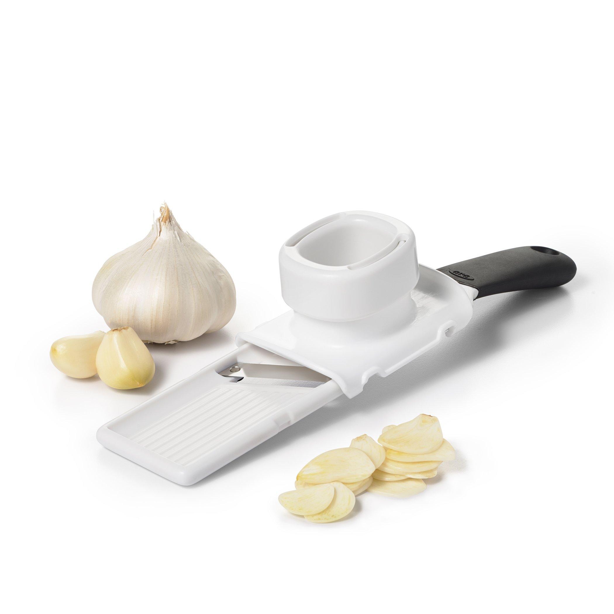 OXO OXO Good Grips Garlic Slicer,White