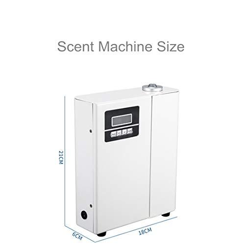 Kevinleo Kevinleo Scent Machine Air Waterless,Last Long,860-1,100 sq.ft,HVAC/Stand Alone,2 Years Warranty,Varity Timer Set/Density,Nebulizing Air Diffuser Powerful Scent Home Office Hotel Commercial