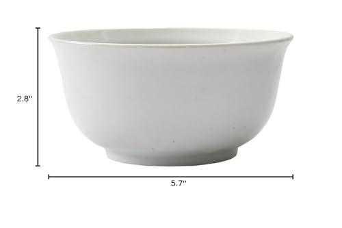 (Setomonohonpo) (Setomonohonpo) Shino 4.5 Size Bowl [145 x 71mm] | Bowl