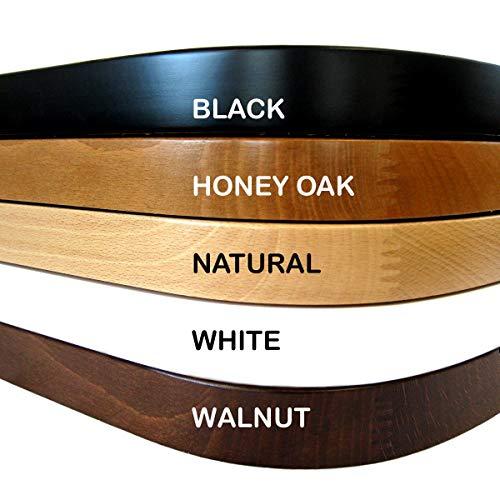 Breuer Chair Company Marcel Breuer Cesca Chair Replacement Cane Seat & Back in Honey Oak (Made in Italy; NO Holes)