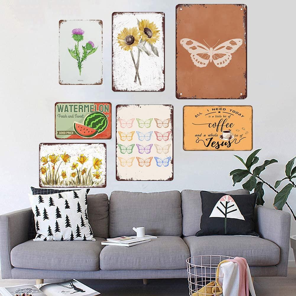 Zjjia2023 Reserved For Hockey Players Only 8\"x12\" Metal Novelty Sign