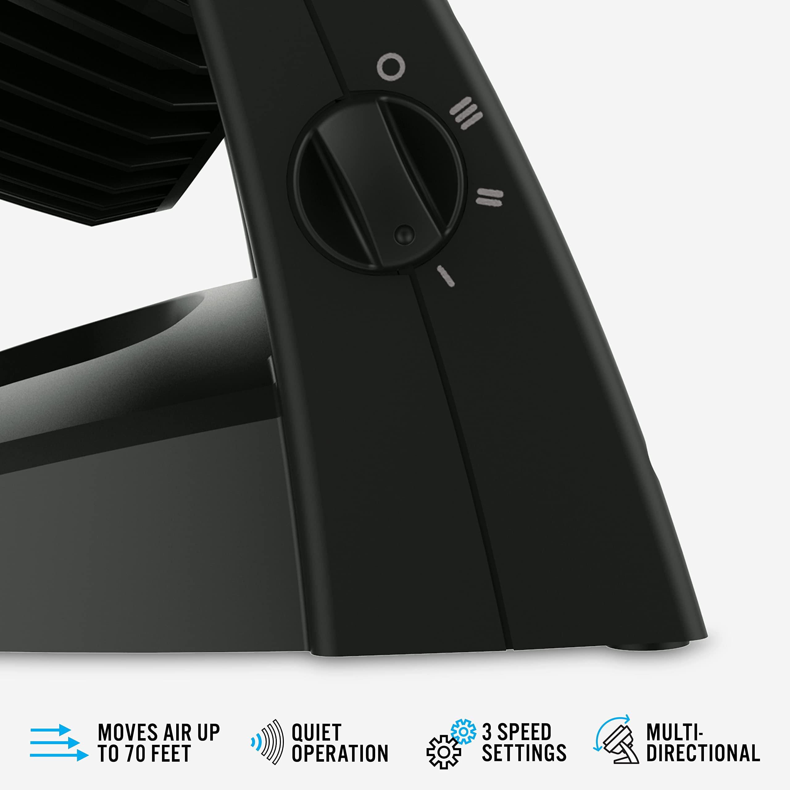 Vornado Vornado Oscillating Tower Fan (OSCR32) and Mid-Size Circulator Fan (630)